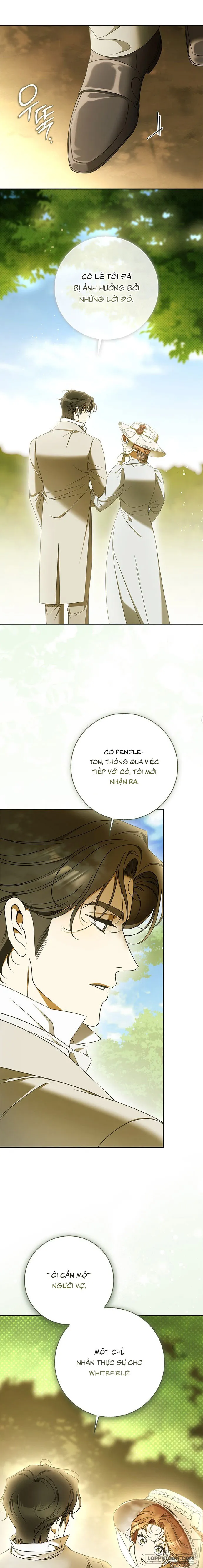 Quý Cô Pendleton - Chap 32 - Trang 7