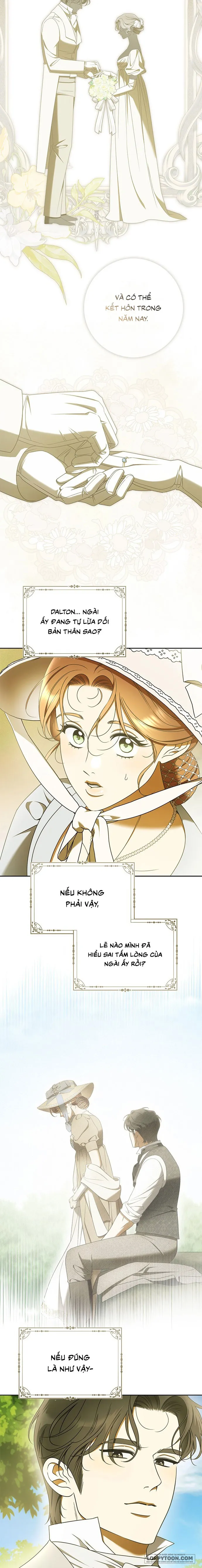 Quý Cô Pendleton - Chap 32 - Trang 9