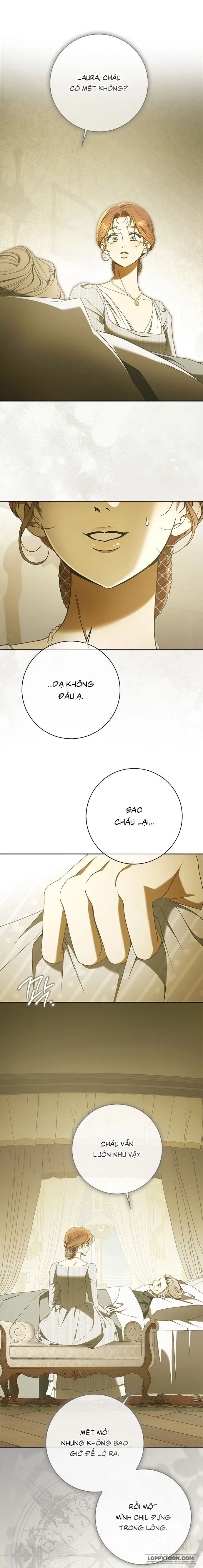 Quý Cô Pendleton - Chap 33 - Trang 1