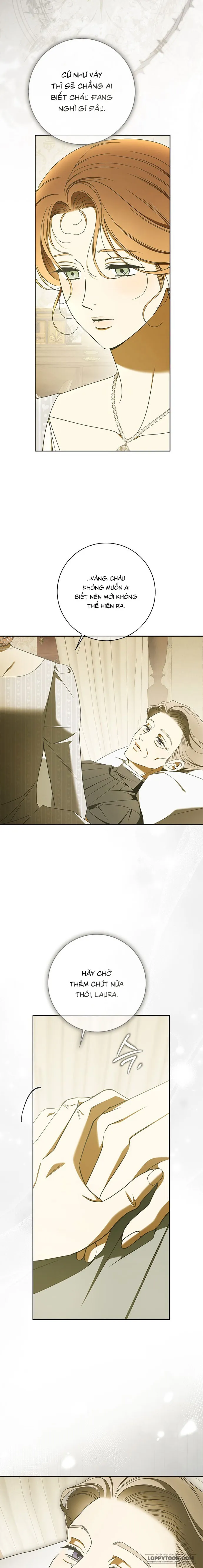 Quý Cô Pendleton - Chap 33 - Trang 2