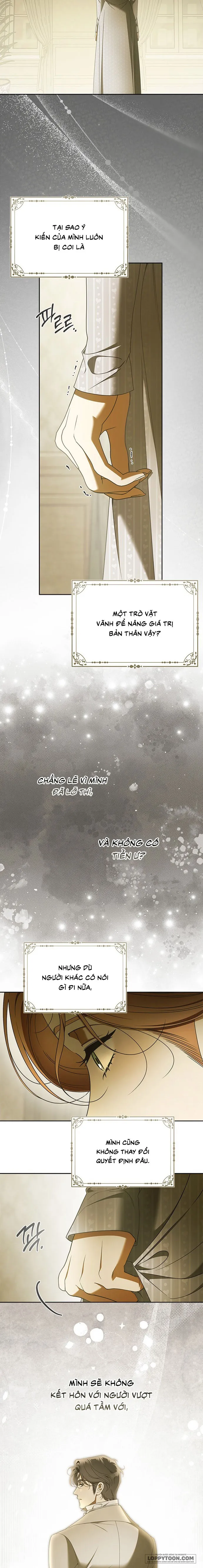 Quý Cô Pendleton - Chap 33 - Trang 11