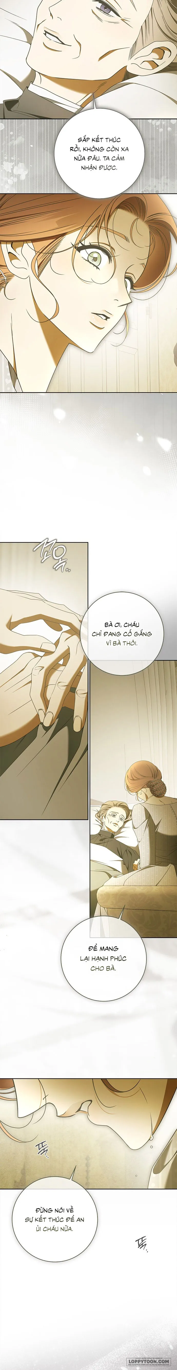 Quý Cô Pendleton - Chap 33 - Trang 3
