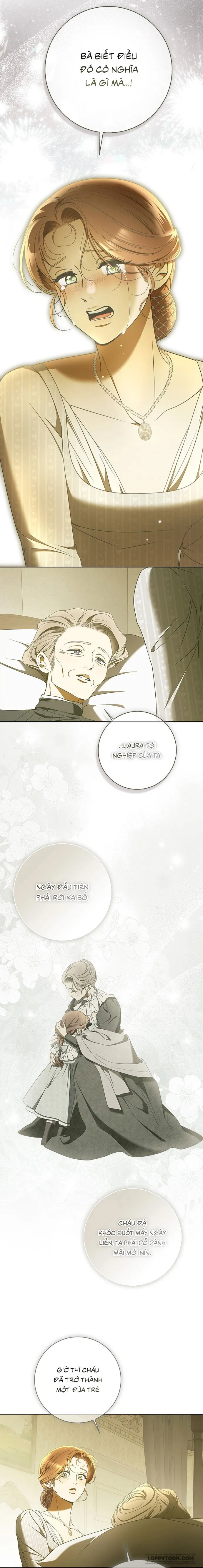 Quý Cô Pendleton - Chap 33 - Trang 4