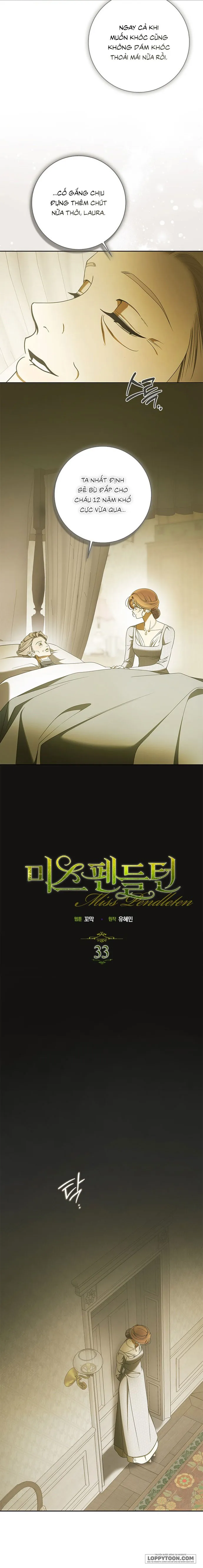 Quý Cô Pendleton - Chap 33 - Trang 5