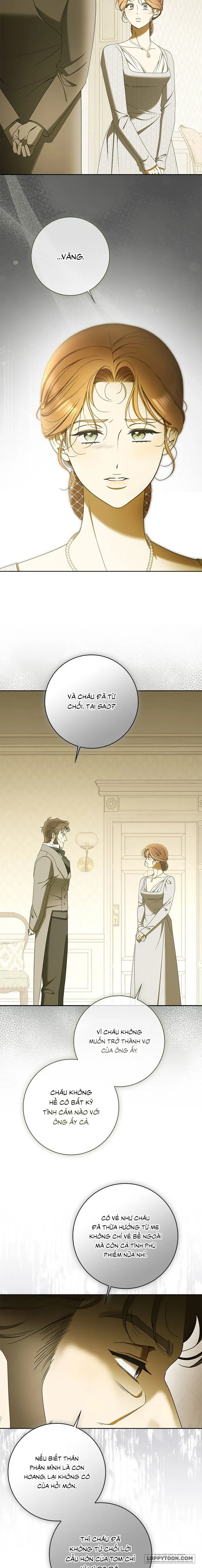 Quý Cô Pendleton - Chap 33 - Trang 8