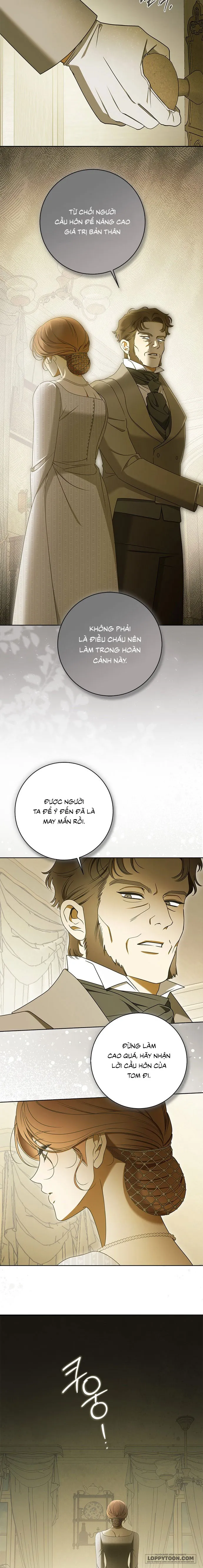 Quý Cô Pendleton - Chap 33 - Trang 10