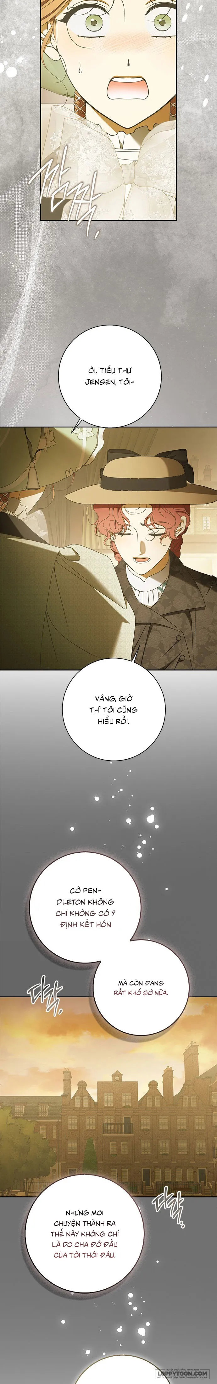 Quý Cô Pendleton - Chap 34 - Trang 14