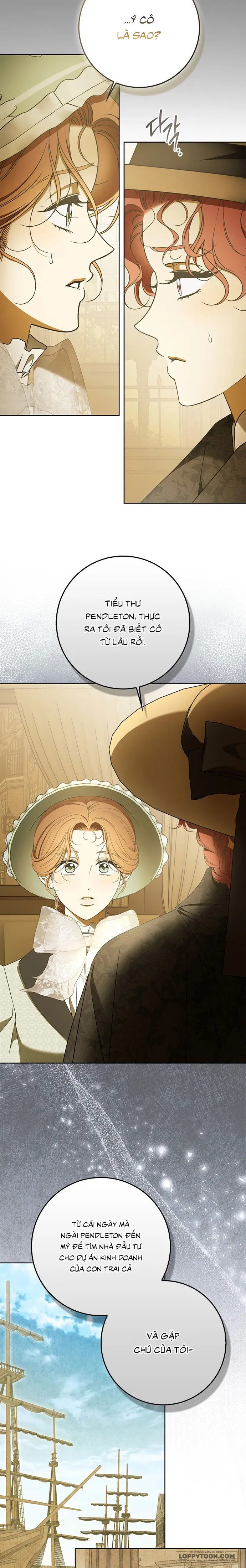 Quý Cô Pendleton - Chap 34 - Trang 15