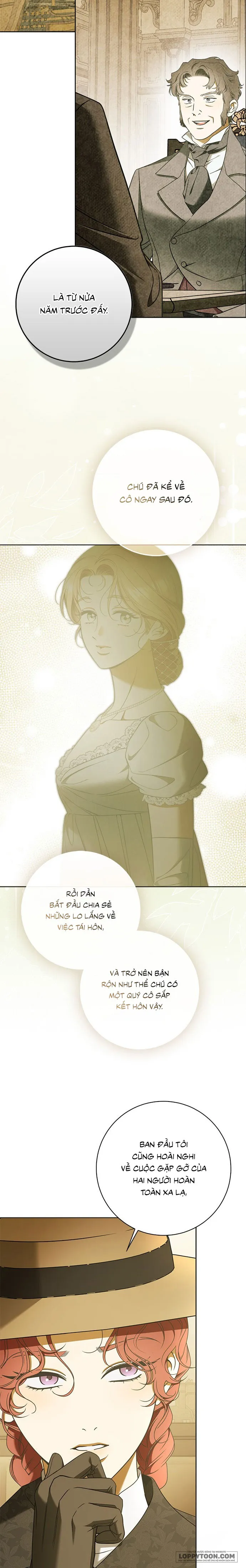 Quý Cô Pendleton - Chap 34 - Trang 16