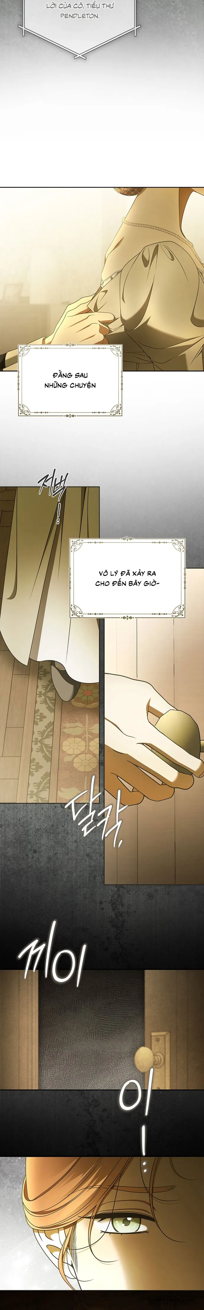 Quý Cô Pendleton - Chap 34 - Trang 22