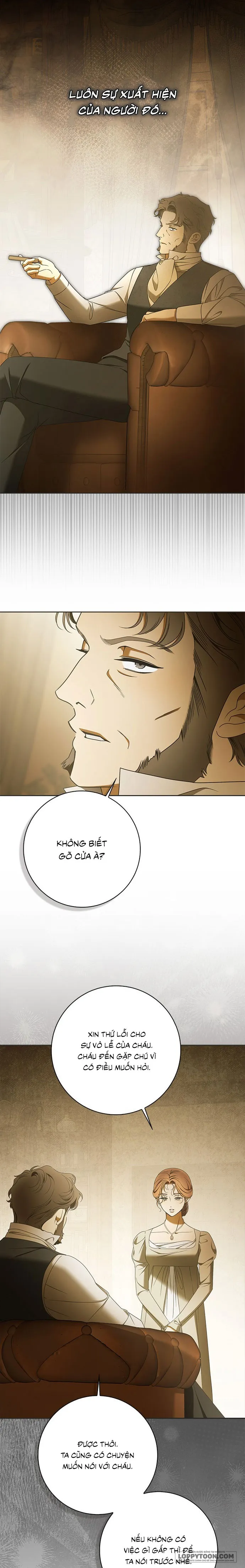 Quý Cô Pendleton - Chap 34 - Trang 23