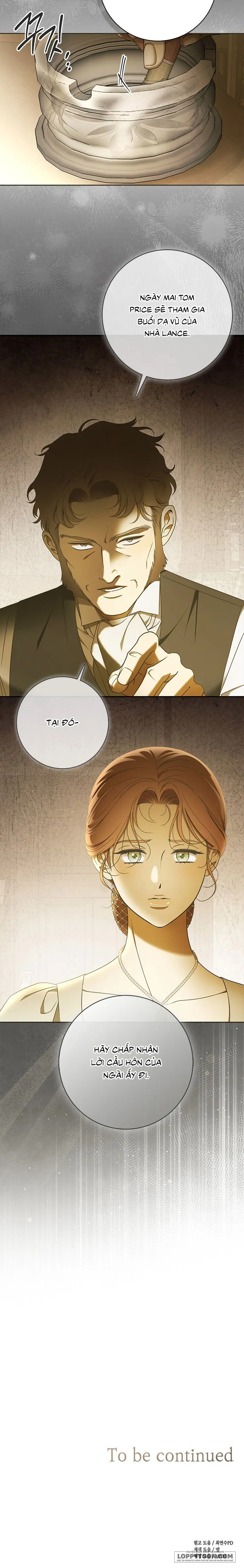 Quý Cô Pendleton - Chap 34 - Trang 24