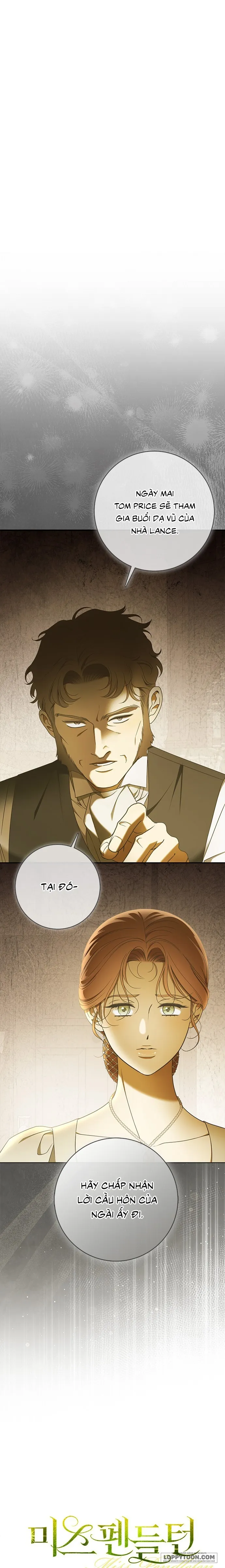 Quý Cô Pendleton - Chap 35 - Trang 1