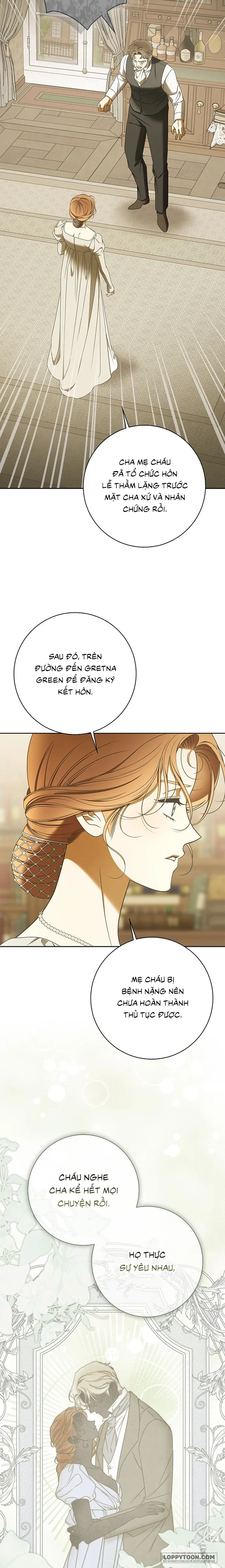Quý Cô Pendleton - Chap 35 - Trang 11