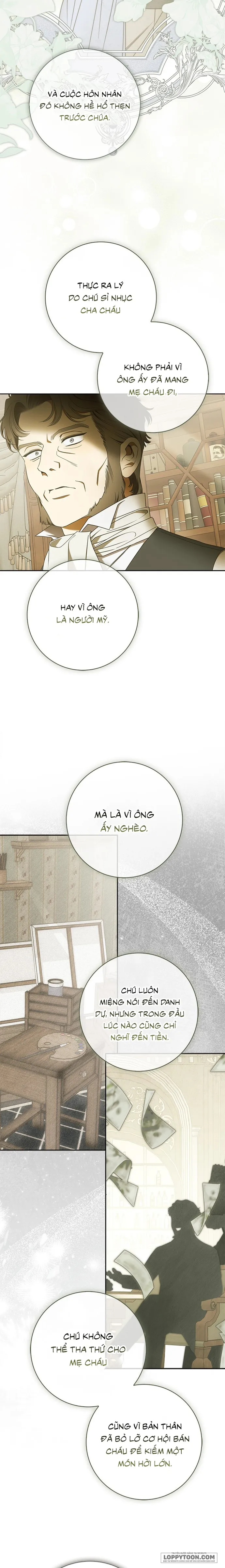 Quý Cô Pendleton - Chap 35 - Trang 12