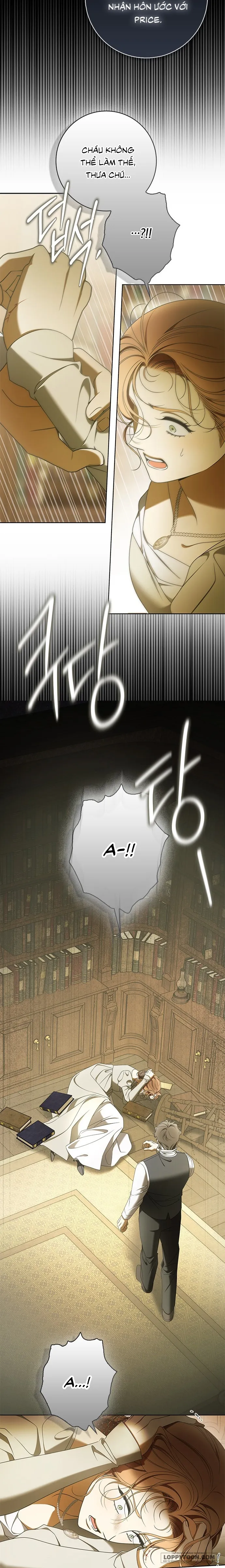 Quý Cô Pendleton - Chap 35 - Trang 14