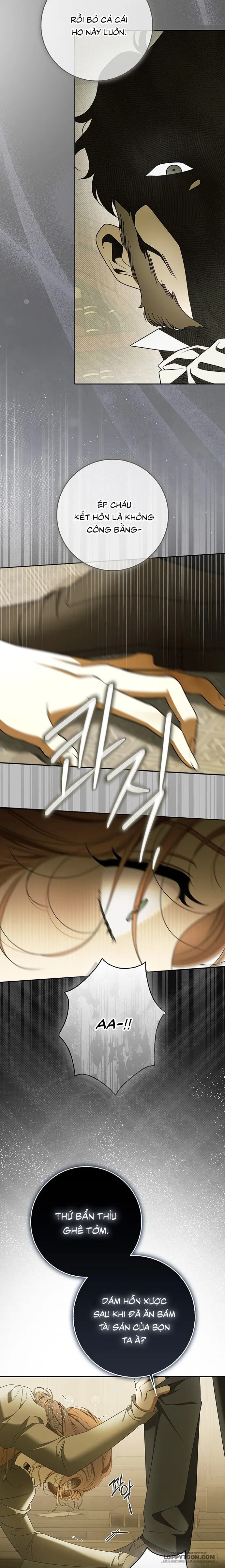 Quý Cô Pendleton - Chap 35 - Trang 16