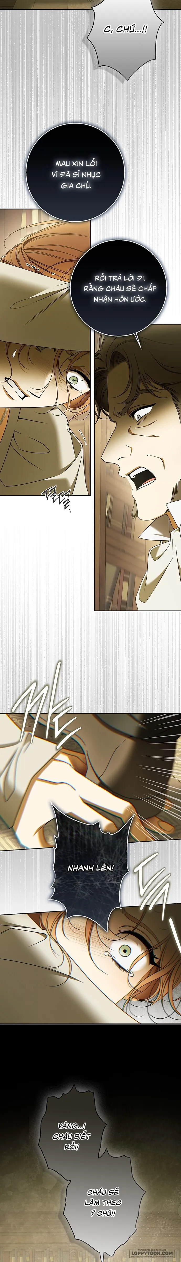 Quý Cô Pendleton - Chap 35 - Trang 17