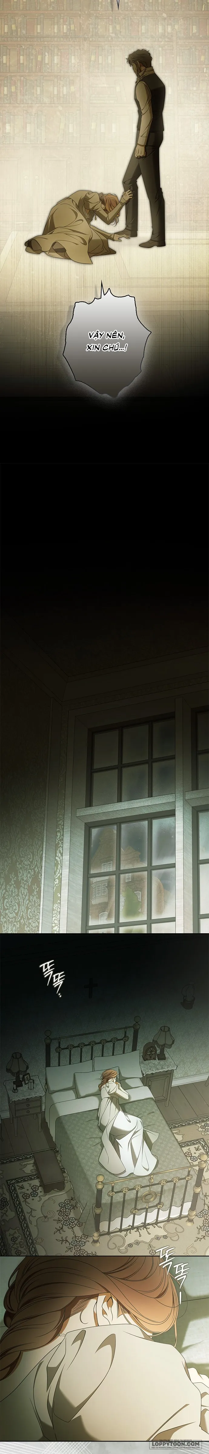 Quý Cô Pendleton - Chap 35 - Trang 18