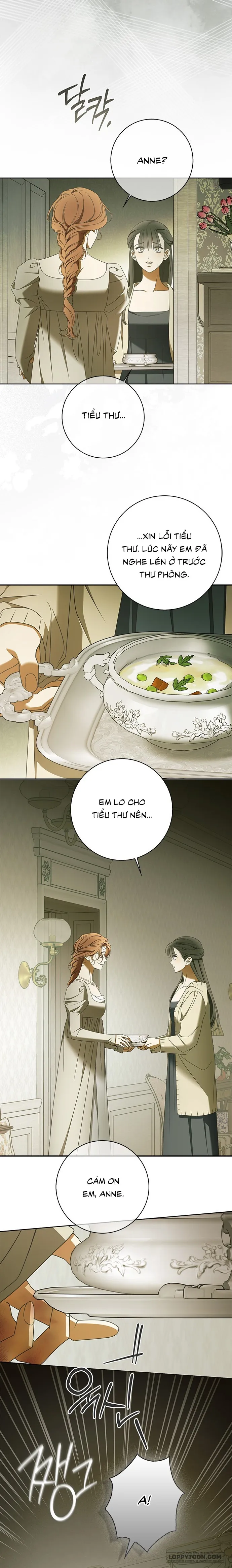 Quý Cô Pendleton - Chap 35 - Trang 19
