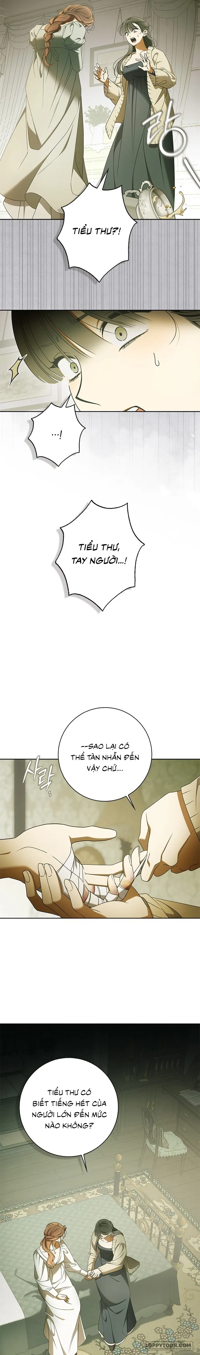 Quý Cô Pendleton - Chap 35 - Trang 20