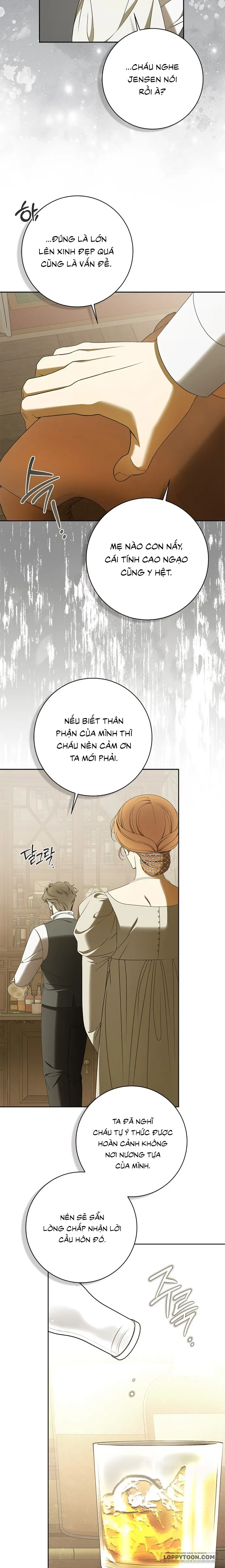 Quý Cô Pendleton - Chap 35 - Trang 3