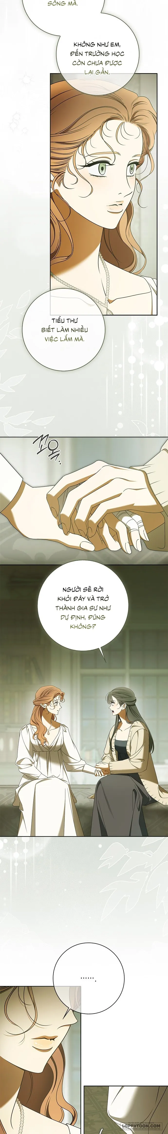 Quý Cô Pendleton - Chap 35 - Trang 22