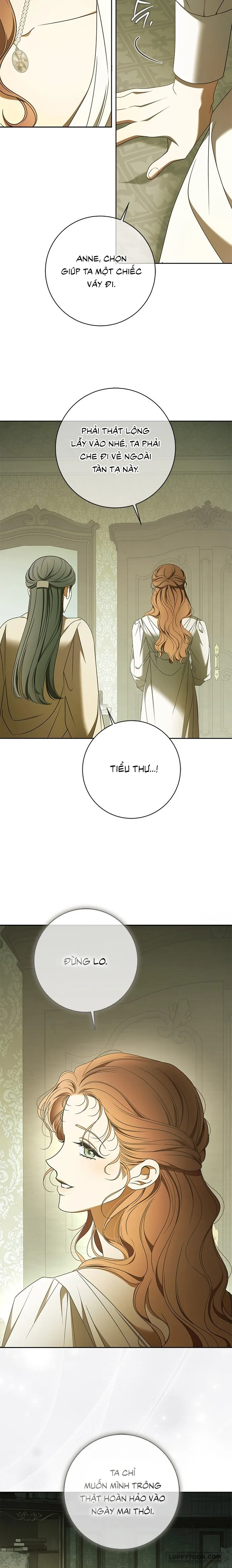 Quý Cô Pendleton - Chap 35 - Trang 23