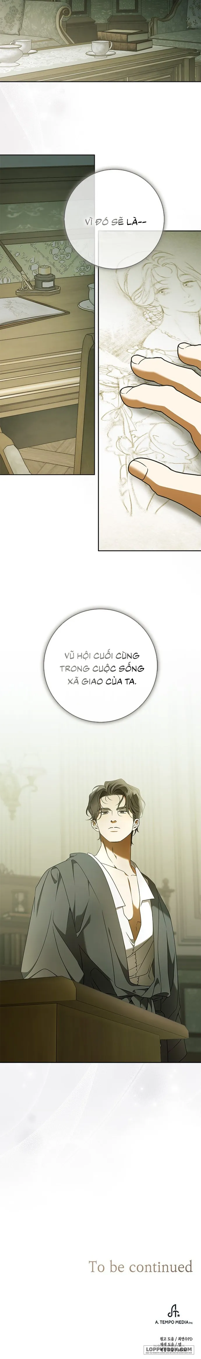 Quý Cô Pendleton - Chap 35 - Trang 24