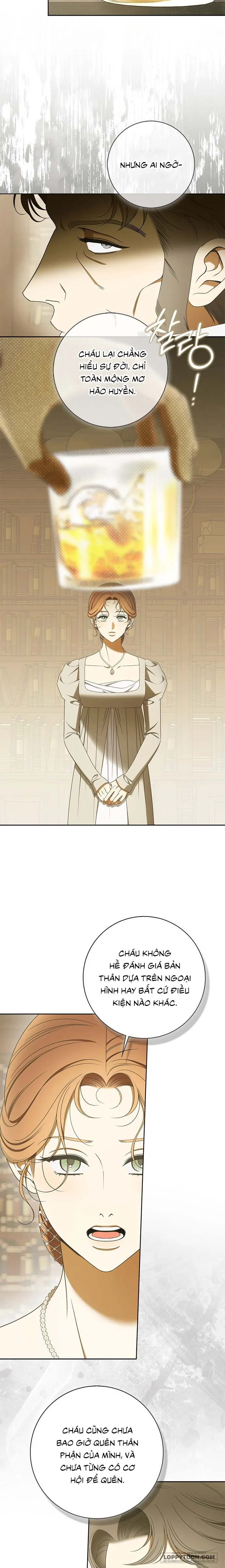 Quý Cô Pendleton - Chap 35 - Trang 4