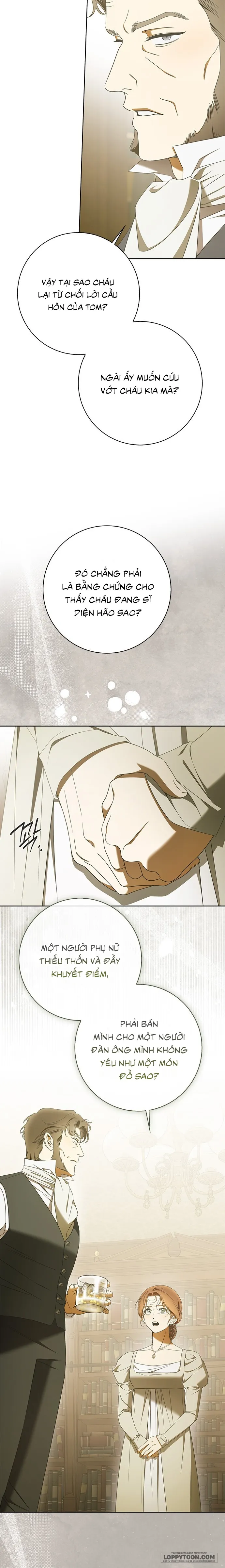 Quý Cô Pendleton - Chap 35 - Trang 5