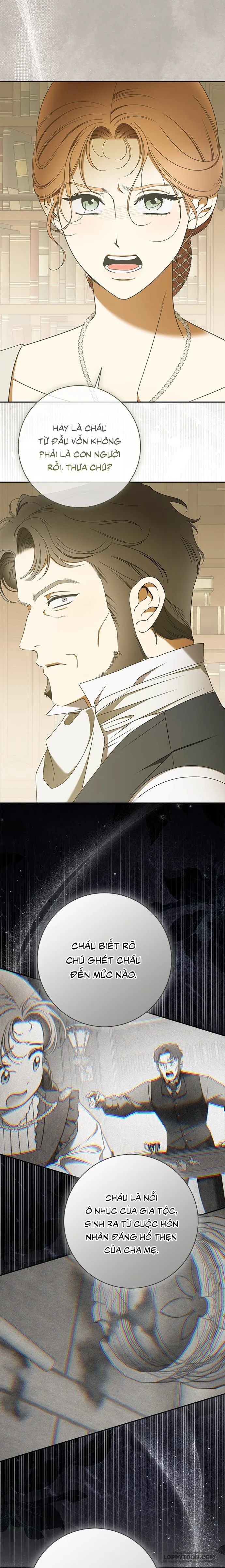 Quý Cô Pendleton - Chap 35 - Trang 6