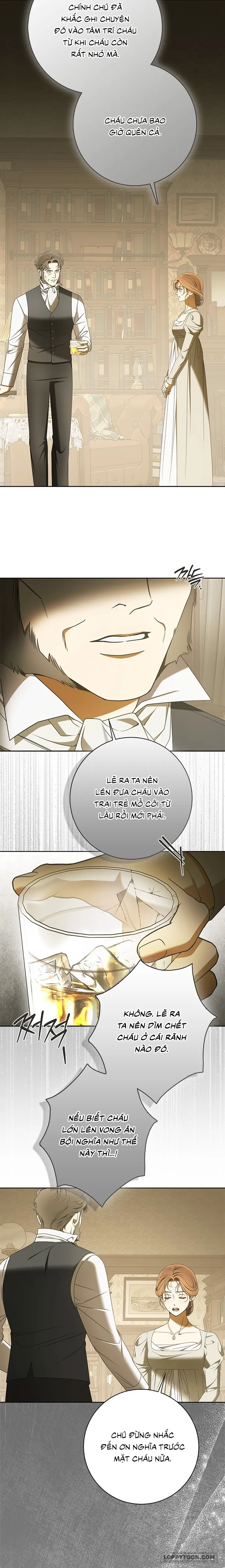 Quý Cô Pendleton - Chap 35 - Trang 7