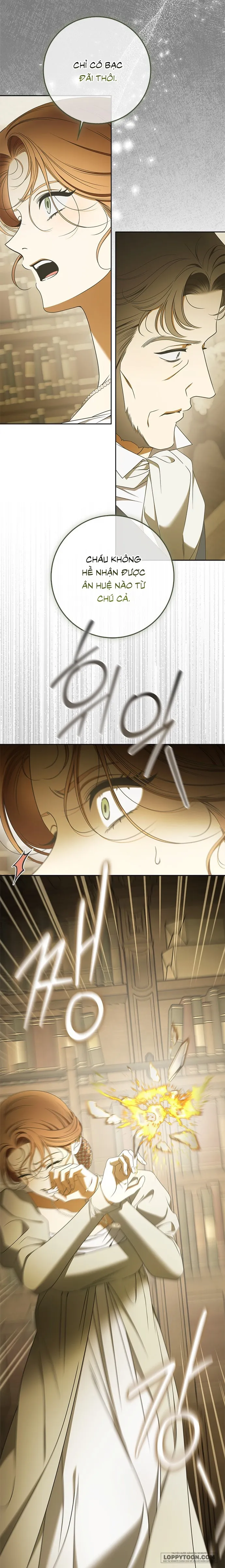 Quý Cô Pendleton - Chap 35 - Trang 8