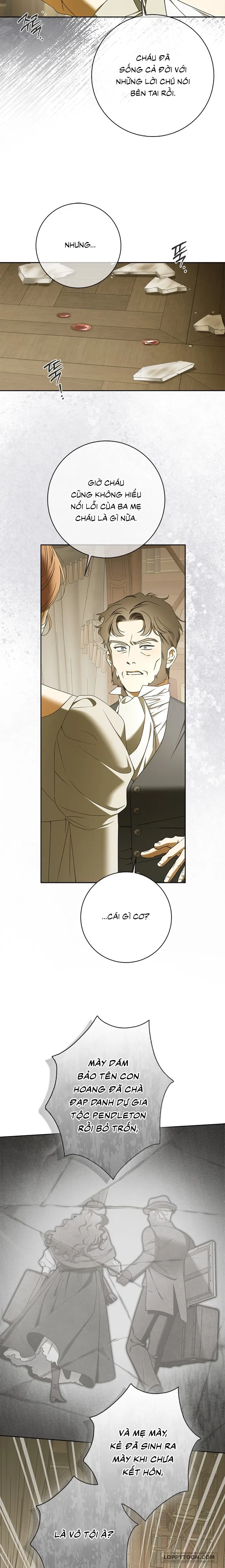 Quý Cô Pendleton - Chap 35 - Trang 10