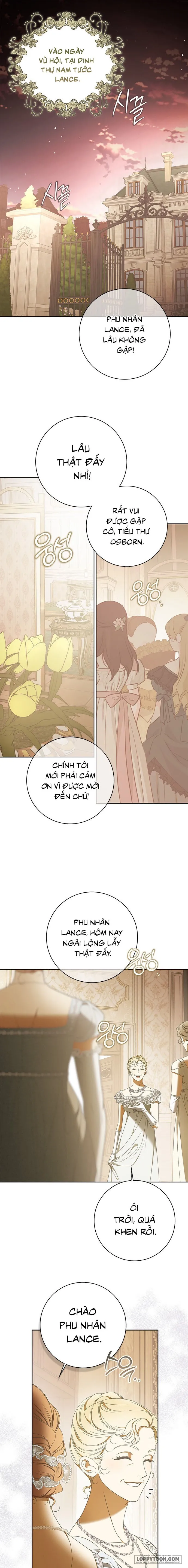 Quý Cô Pendleton - Chap 36 - Trang 1