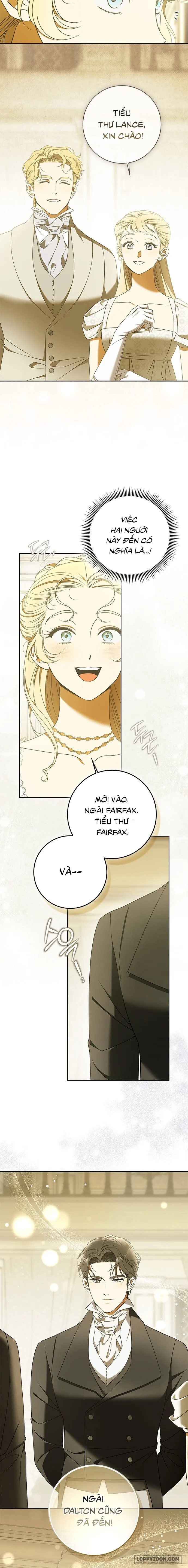 Quý Cô Pendleton - Chap 36 - Trang 12