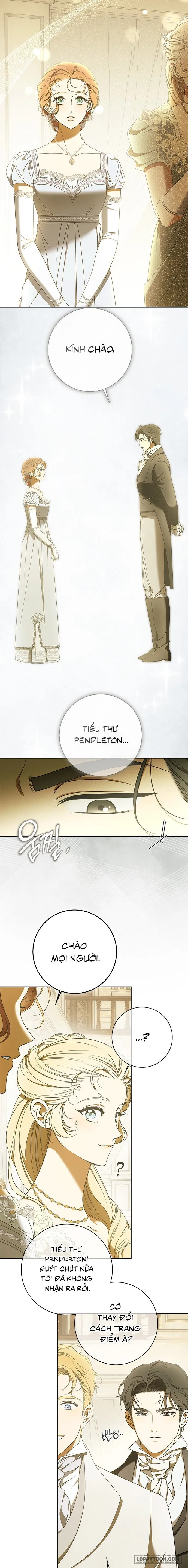 Quý Cô Pendleton - Chap 36 - Trang 13