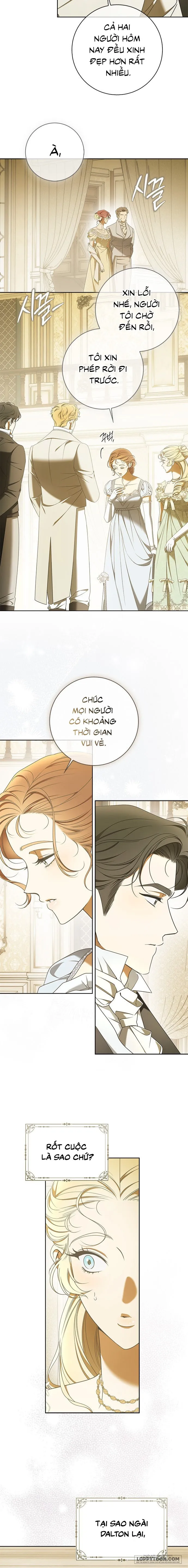 Quý Cô Pendleton - Chap 36 - Trang 14