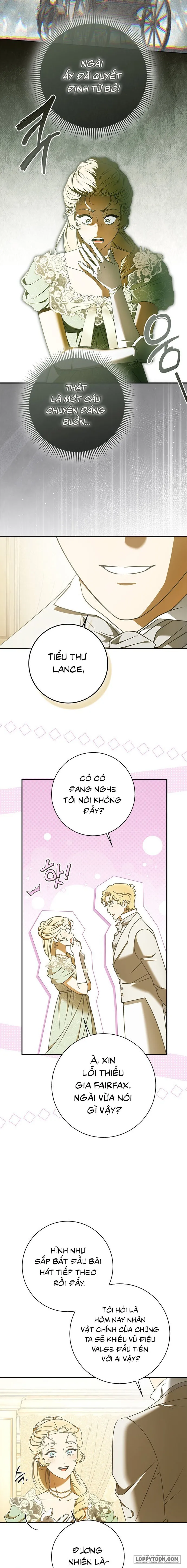 Quý Cô Pendleton - Chap 36 - Trang 16