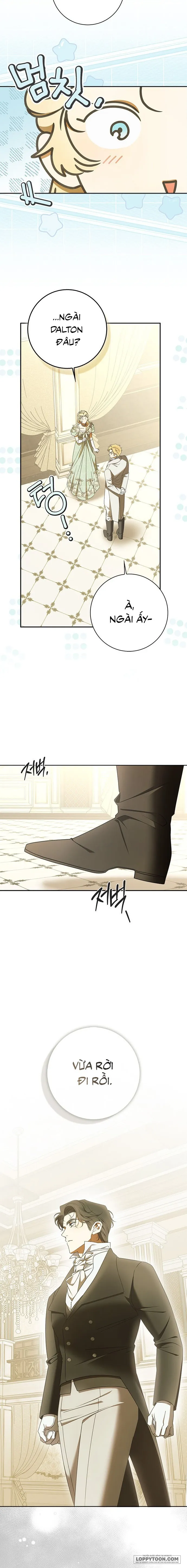 Quý Cô Pendleton - Chap 36 - Trang 17