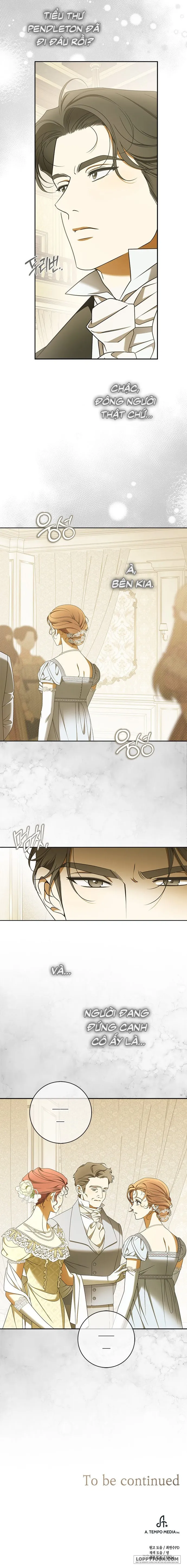 Quý Cô Pendleton - Chap 36 - Trang 18