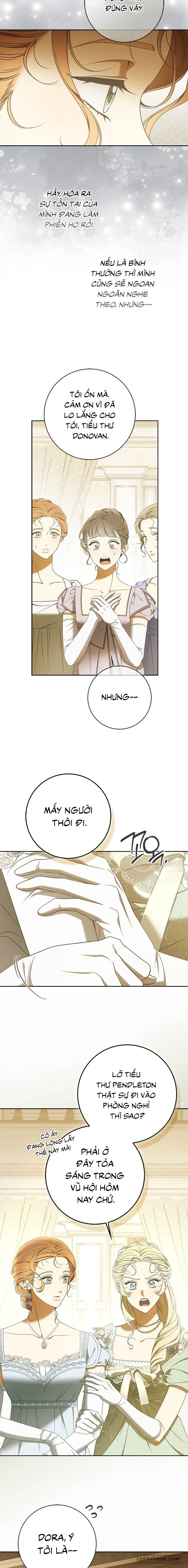 Quý Cô Pendleton - Chap 36 - Trang 6