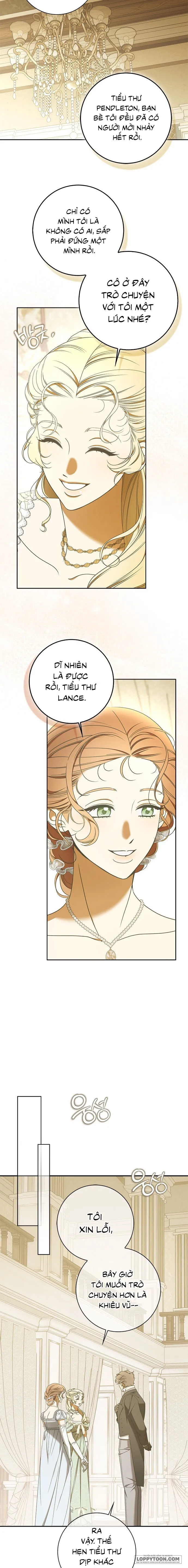 Quý Cô Pendleton - Chap 36 - Trang 7