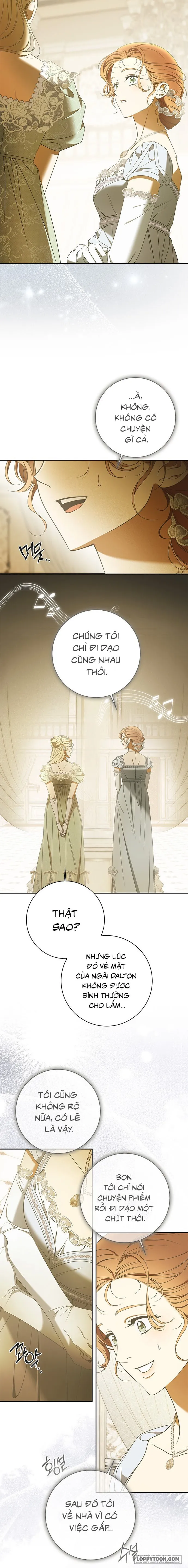 Quý Cô Pendleton - Chap 36 - Trang 10
