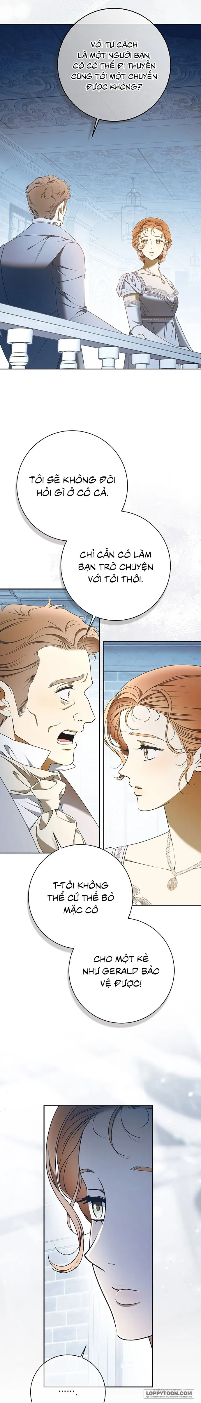 Quý Cô Pendleton - Chap 37 - Trang 11