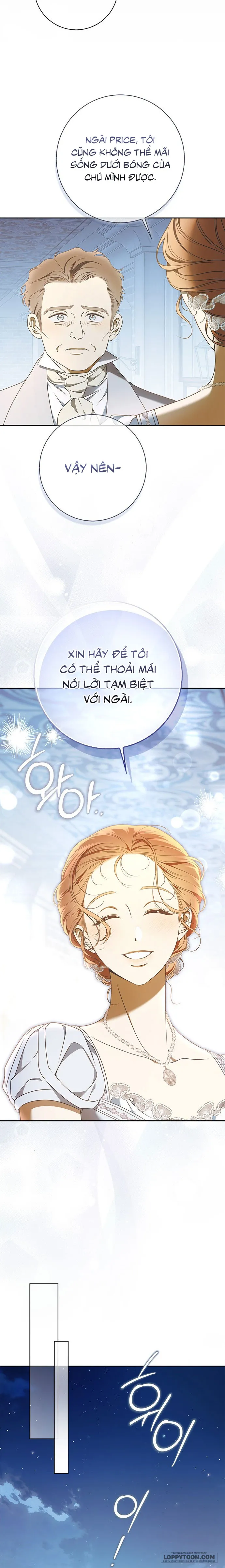Quý Cô Pendleton - Chap 37 - Trang 12