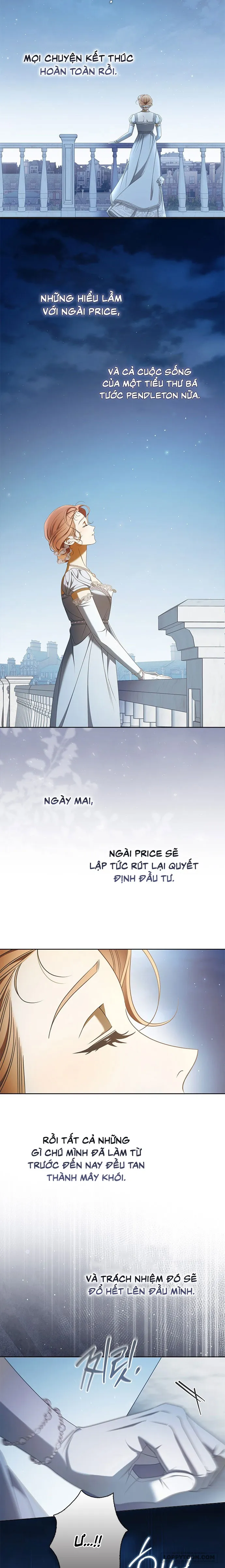 Quý Cô Pendleton - Chap 37 - Trang 13
