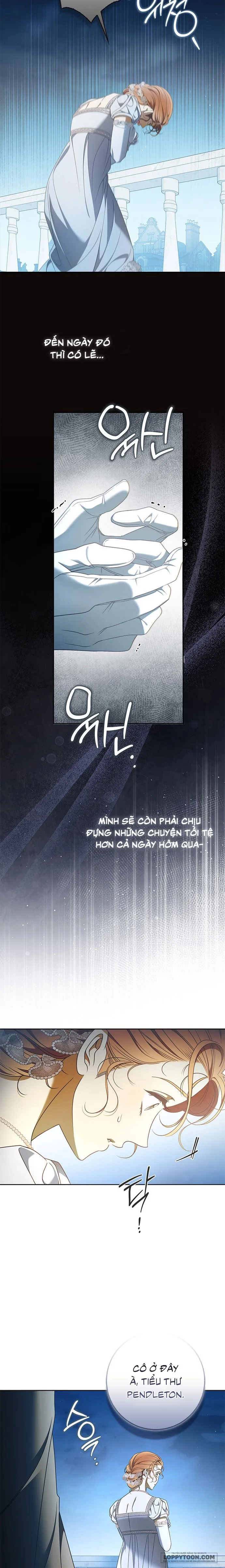 Quý Cô Pendleton - Chap 37 - Trang 14