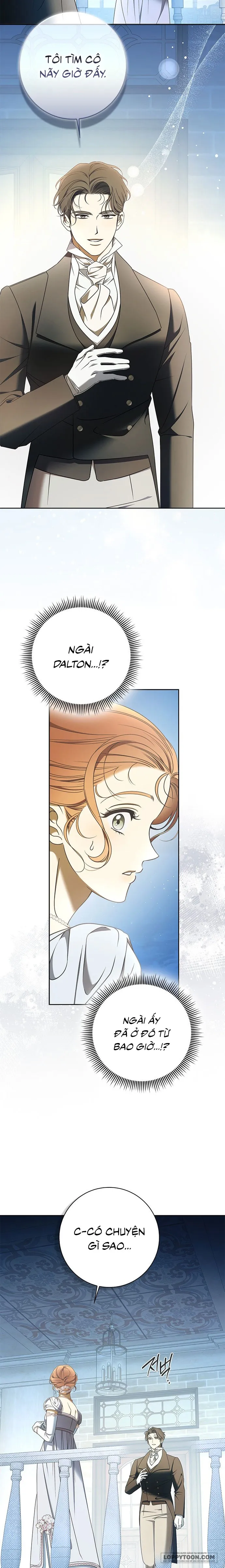 Quý Cô Pendleton - Chap 37 - Trang 15